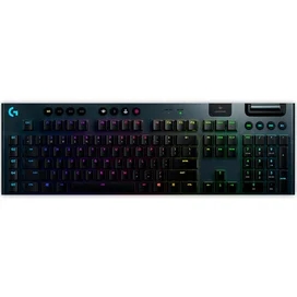 Logitech G915, Black (920-008909) сымсыз ойын пернетақтасы фото