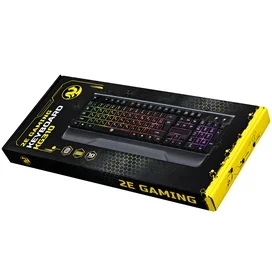 Игровая клавиатура 2E Gaming KG310, Black (2E-KG310UB) фото #2