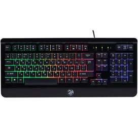 2E Gaming KG320, Black (2E-KG320UB) ойын пернетақтасы фото