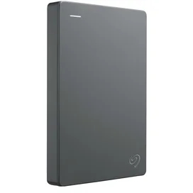 Внешний HDD 2.5" 1TB Seagate Basic, Grey, USB 3.0 (STJL1000400) фото #1