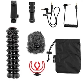 Joby GorillaPod Creator Kit Tripod Смартфондарға арналған штативі (BBY) (JB01729-BWW) фото