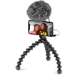 Joby GorillaPod Creator Kit Tripod Смартфондарға арналған штативі (BBY) (JB01729-BWW) фото #2