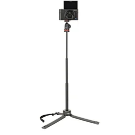 Штатив Joby TelePod PRO Kit телескопический, Black/Grey (JB01548) фото #3