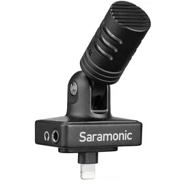 Микрофон цифровой Saramonic SmartMic Di Lighting (iPhone) фото #1