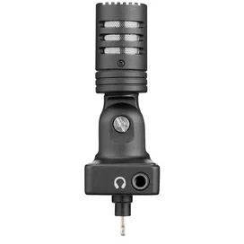 Микрофон цифровой Saramonic SmartMic Di Lighting (iPhone) фото #2
