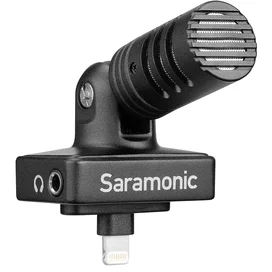 Микрофон цифровой Saramonic SmartMic Di Lighting (iPhone) фото #3
