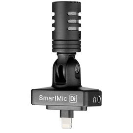 Микрофон цифровой Saramonic SmartMic Di Lighting (iPhone) фото #4