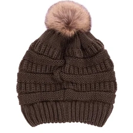 Techno ARMY әйелдерге арналған тоқыма баскиімі Olive (For Head 56-58cm) фото #1