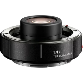 S-R70200 объективіне арналған Panasonic Lumix DMW-STC14E 1.4x телеконвертері фото