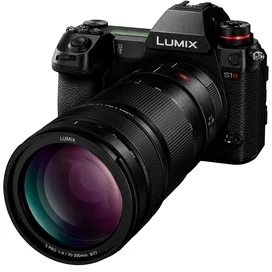 S-R70200 объективіне арналған Panasonic Lumix DMW-STC14E 1.4x телеконвертері фото #2