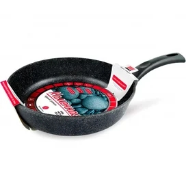 НМП 18128 "Тас" Қара гранит н/р табасы 28 см фото