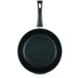 НМП 18128 "Тас" Қара гранит н/р табасы 28 см фото #2