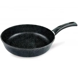 НМП 18128 "Тас" Қара гранит н/р табасы 28 см фото #3