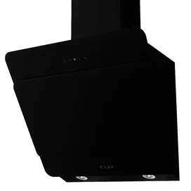 Вытяжка Lex GLASS 600 BLACK фото