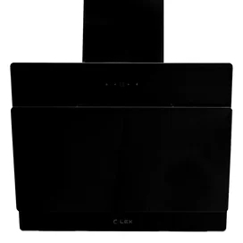 Вытяжка Lex GLASS 600 BLACK фото #1