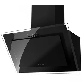 Вытяжка Lex MIKA G 600 BLACK фото