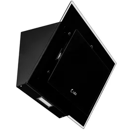 Вытяжка Lex MIKA GS 600 BLACK фото #2