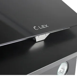 Вытяжка Lex MINI 600 BLACK фото #2