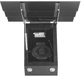 Вытяжка Lex RIO GS 600 BLACK фото #3