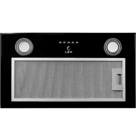 Вытяжка Lex GS BLOC P 600 BLACK фото #1