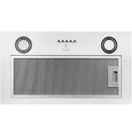 Вытяжка Lex GS BLOC P 600 WHITE фото #1
