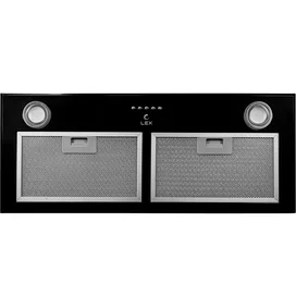 Вытяжка Lex GS BLOC P 900 BLACK фото #1