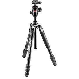 Штатив MANFROTTO Befree GT Twist c шаровой головой, Black (MKBFRTA4GT-BH) фото