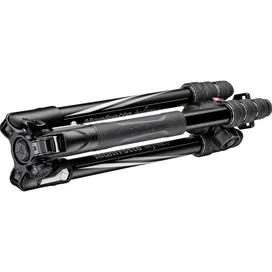 Штатив MANFROTTO Befree GT Twist c шаровой головой, Black (MKBFRTA4GT-BH) фото #1