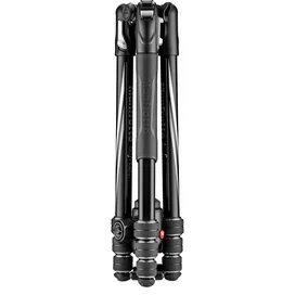 Штатив MANFROTTO Befree GT Twist c шаровой головой, Black (MKBFRTA4GT-BH) фото #3