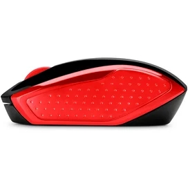 USB HP 200 Сымсыз тінтуірі, Empress Red фото #2