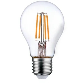 Dauscher FILAMENT Жарықдиодтық шамы A60 10W 4000К 1050lm E27 Бейтарап фото #1