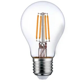 Жарықдиодты шам Dauscher FILAMENT A65 15W 4000К 1500lm E27 бейтарап фото #1