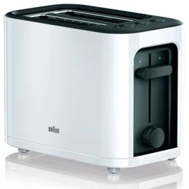 Braun HT-3000WH тостері фото #2