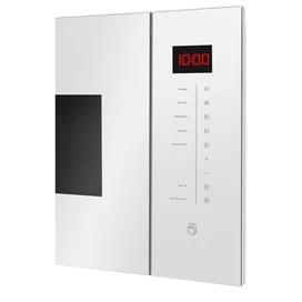 Встраиваемая микроволновая печь Hansa AMMB-25E1WH фото #2