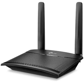 TP-Link TL-MR100 Сымсыз бағдарлауышы, 4 портты + Wi-Fi, 4G LTE, 300 Mbps (TL-MR100) фото #1