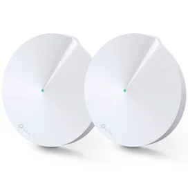 Mesh Wi-Fi үй жүйесі, TP-Link Deco M9 Plus Dual Band, 2 портты, 2134 Mbps (Deco M9 Plus) фото