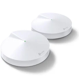 Mesh Wi-Fi үй жүйесі, TP-Link Deco M9 Plus Dual Band, 2 портты, 2134 Mbps (Deco M9 Plus) фото #1