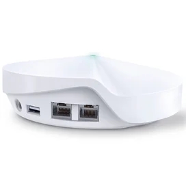 Mesh Wi-Fi үй жүйесі, TP-Link Deco M9 Plus Dual Band, 2 портты, 2134 Mbps (Deco M9 Plus) фото #2
