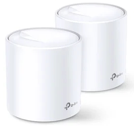 Mesh Wi-Fi үй жүйесі, TP-Link Deco X60 Dual Band, Wi-Fi 6, 3000 Mbps дейін (Deco X60) фото
