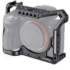Sony A7RIII/A7M3/A7III арналған SmallRig 2087C Cage торы фото