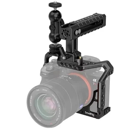 Sony A7RIII/A7III арналған SmallRig 2103C Cage Kit торы фото