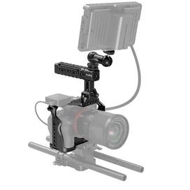 Sony A7RIII/A7III арналған SmallRig 2103C Cage Kit торы фото #2