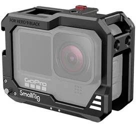 GoPro Hero 9/10/11/12 арналған SmallRig 3084C Cage торы фото