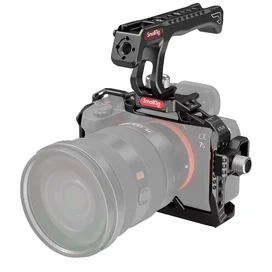 Клетка и верхняя ручка SmallRig 3181 Cage Kit для Sony Alpha 7S III фото