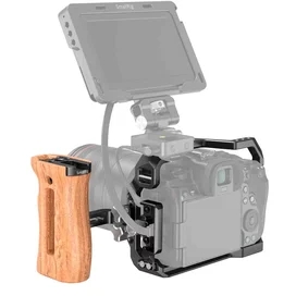 Клетка и ручка SmallRig 3140 Cage для CANON R5/R6 фото