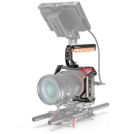 Клетка и ручка SmallRig KCCS2694 Cage для Sony A7 III and A7R III фото #1