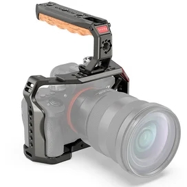Клетка и ручка SmallRig KCCS2694 Cage для Sony A7 III and A7R III фото #2