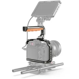 Клетка и ручка SmallRig KCCS2694 Cage для Sony A7 III and A7R III фото #4