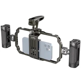 Сматрфонға түсіруге арналған SmallRig 3155B жиынтығы фото