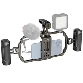 Сматрфонға түсіруге арналған SmallRig 3155B жиынтығы фото #2